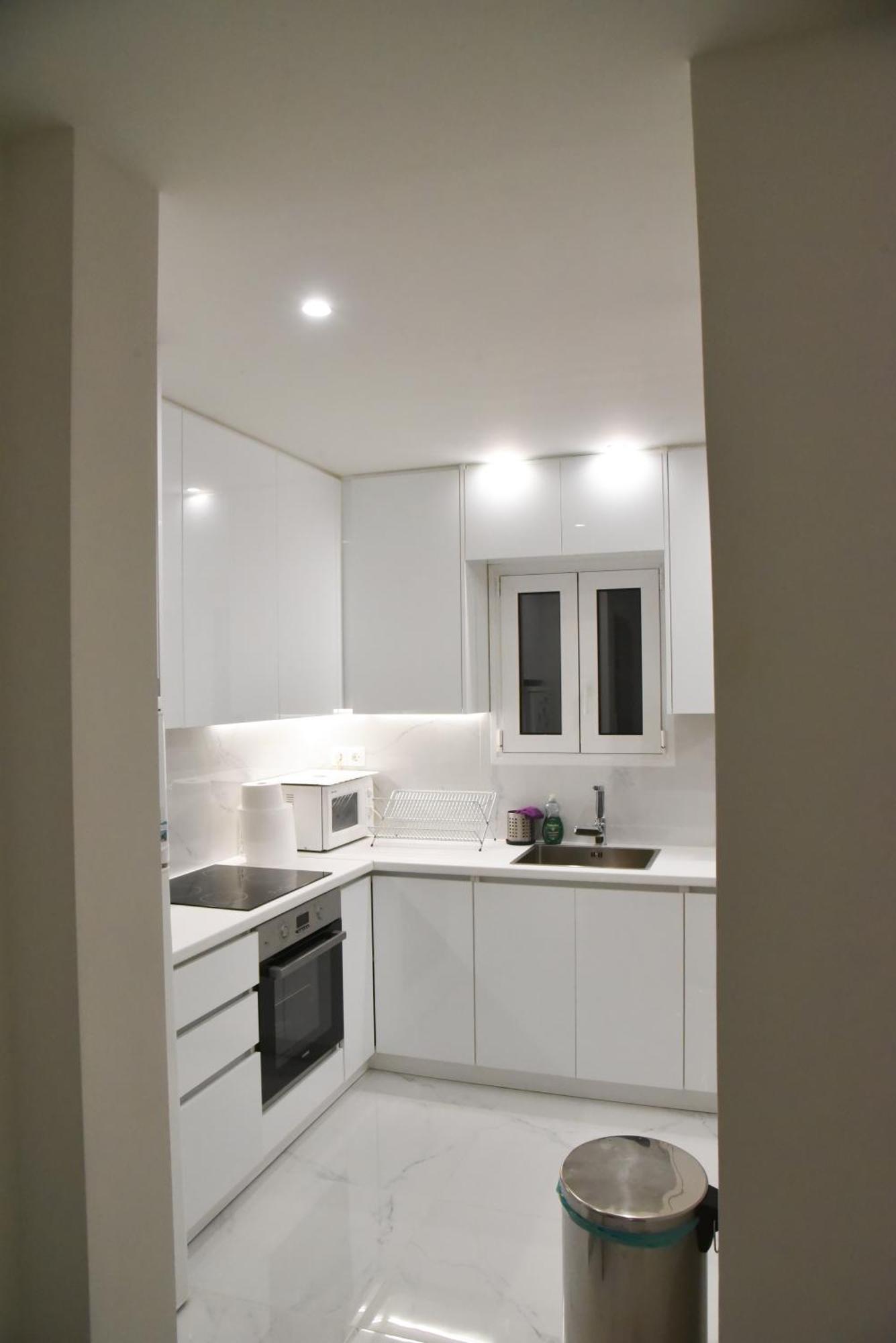 Perfect Athens Apartment Exterior foto