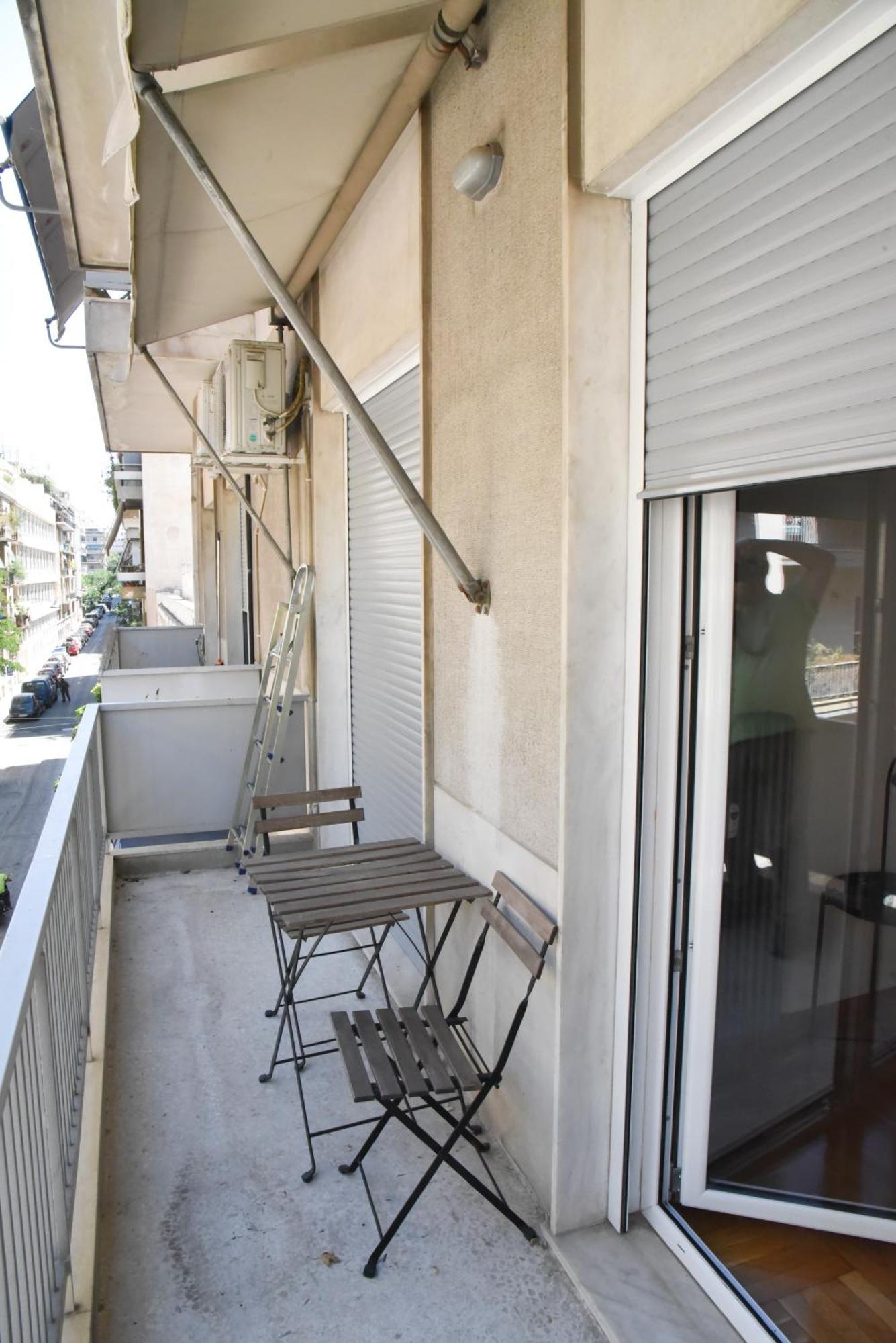 Perfect Athens Apartment Exterior foto