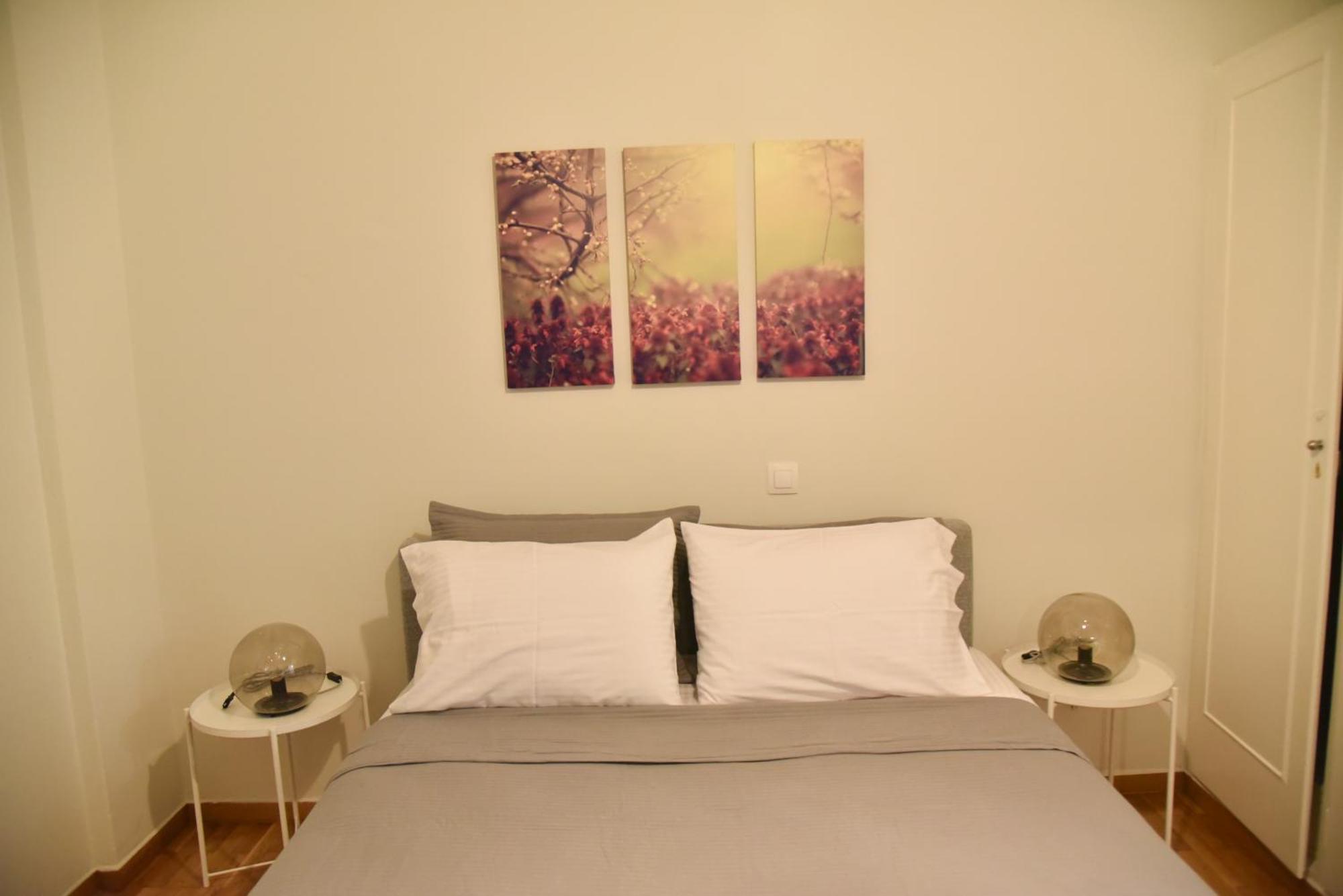 Perfect Athens Apartment Exterior foto