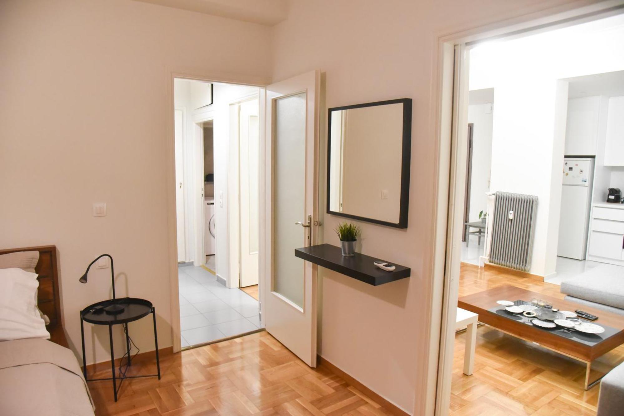Perfect Athens Apartment Exterior foto