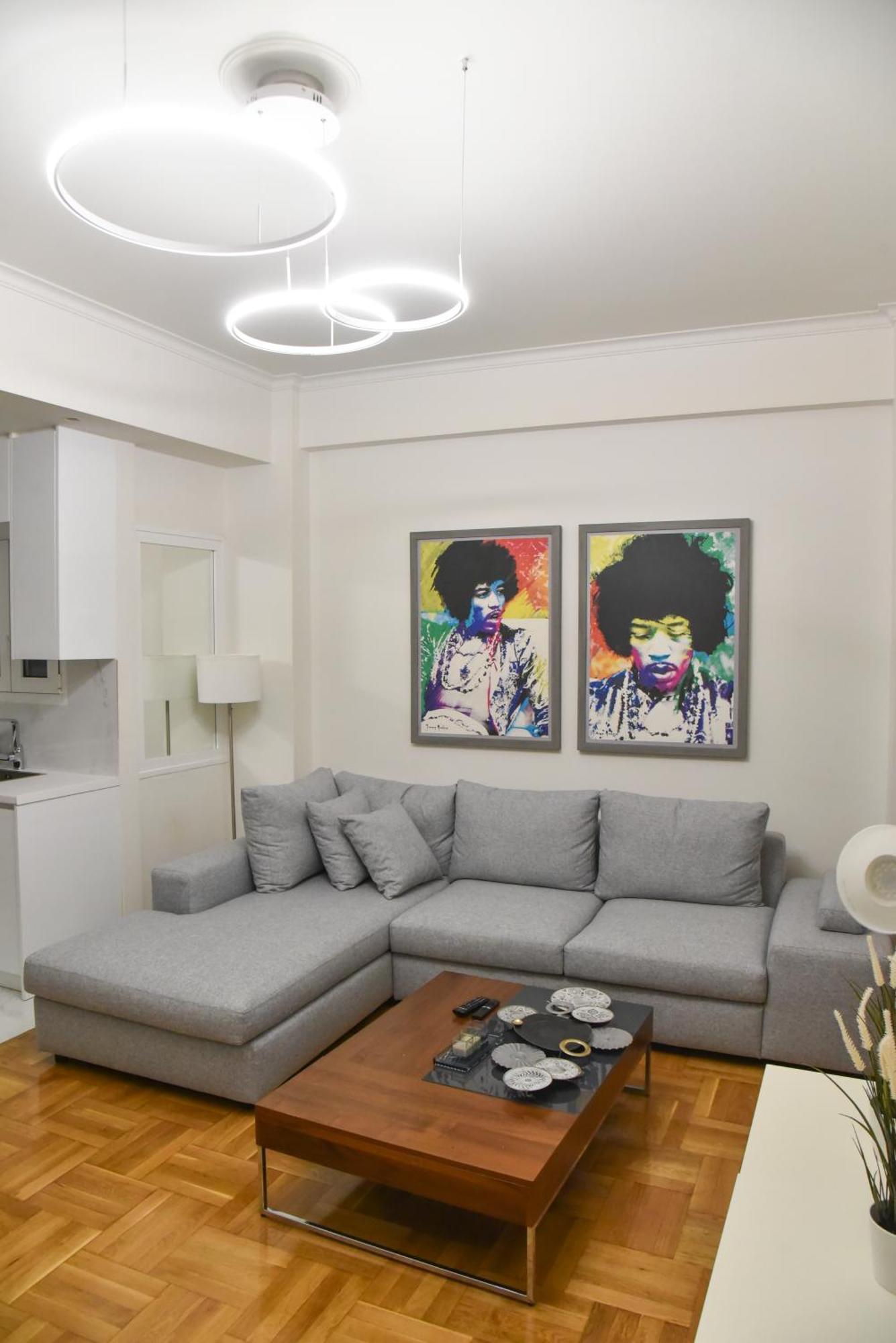Perfect Athens Apartment Exterior foto