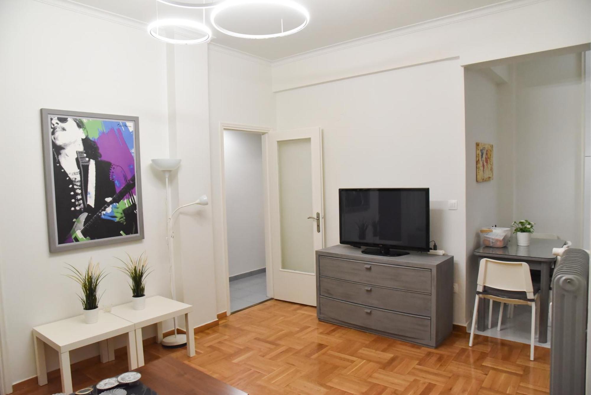 Perfect Athens Apartment Exterior foto