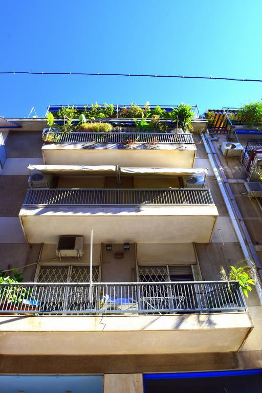 Perfect Athens Apartment Exterior foto