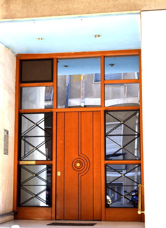 Perfect Athens Apartment Exterior foto